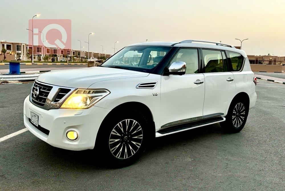 نيسان باترول